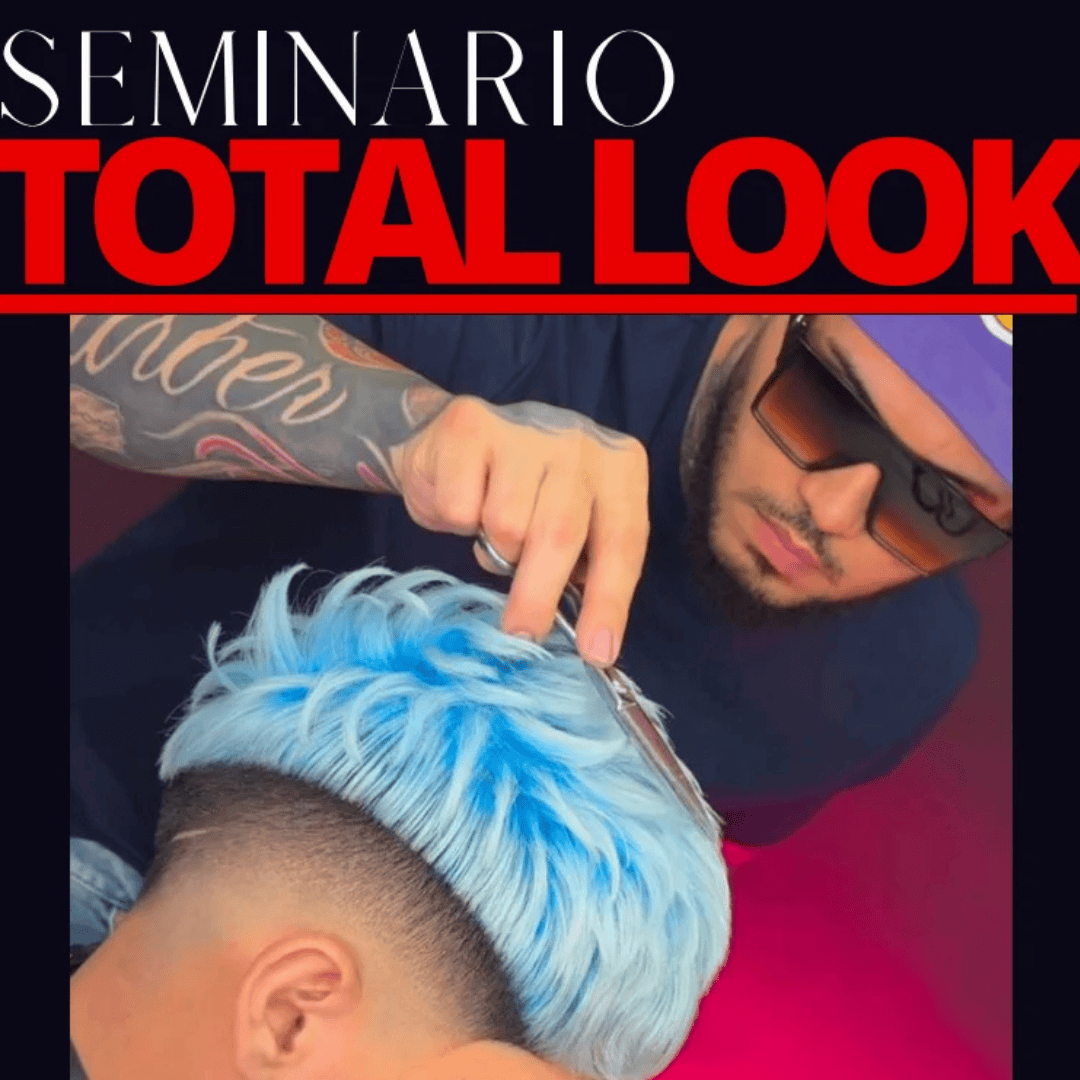 Seminario totallook Jhon Style